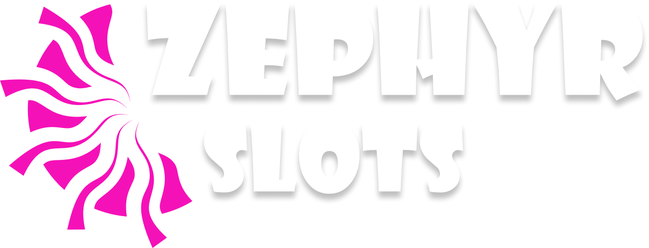 zephyr slots logo